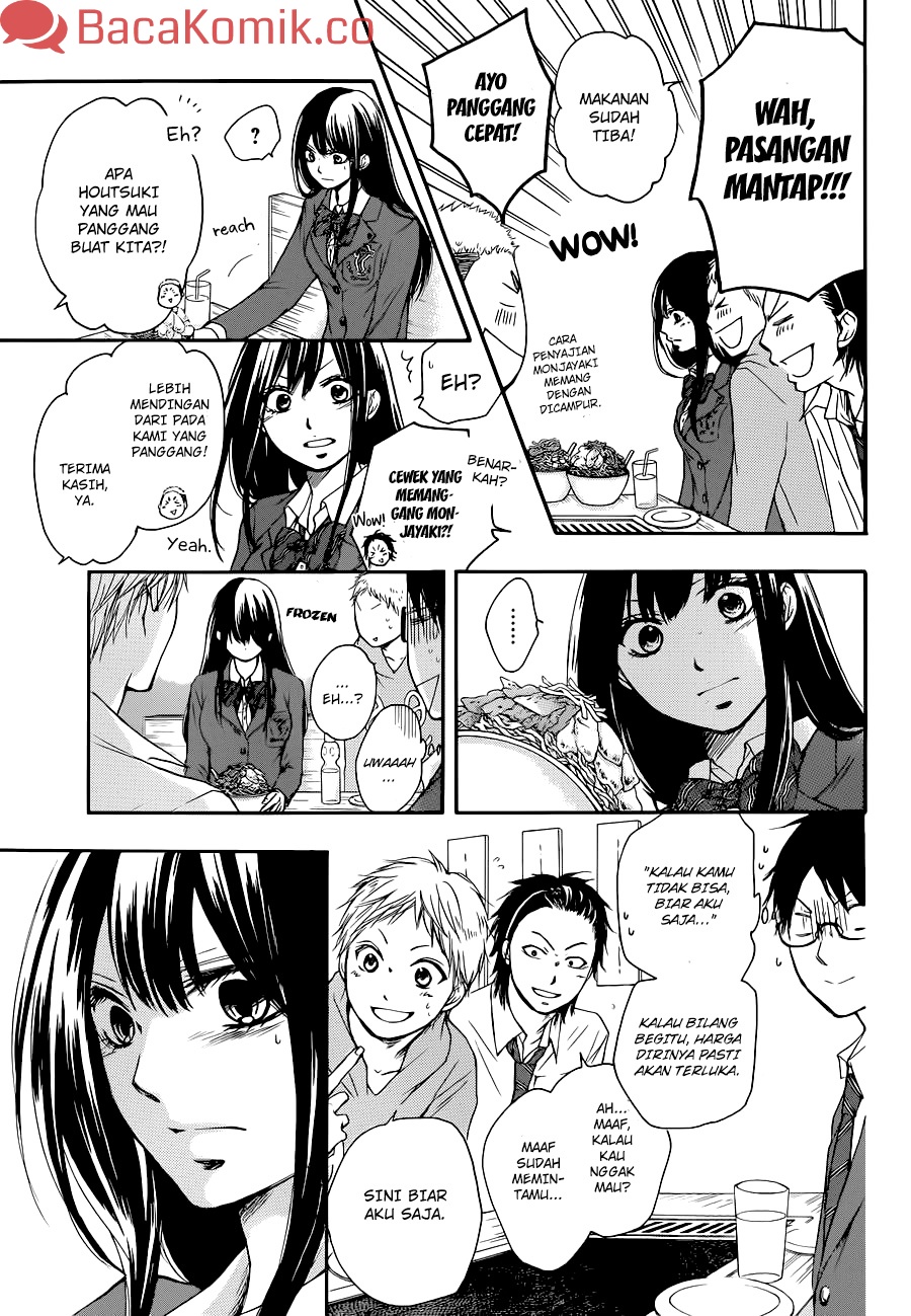 Kono Oto Tomare! Chapter 05 Bahasa Indonesia